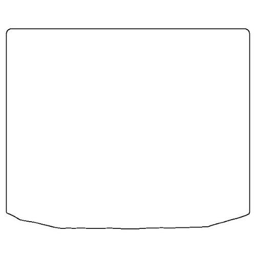 Tailored Car Boot Mat Mitsubishi ASX