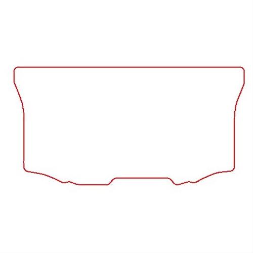 Tailored Car Boot Mat Mitsubishi Mirage