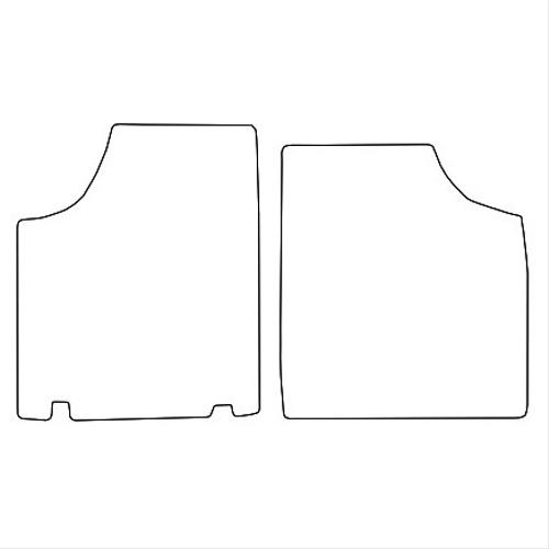 Tailored Car Mats Maserati Merak SS