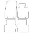 Tailored Car Mats Mazda CX-3