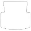 Tailored Car Boot Mat Mercedes E Class (C207) Coupe