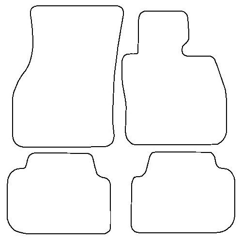Tailored Car Mats Mini (BMW) Clubman