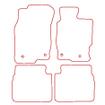 Tailored Car Mats Mazda 6