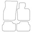 Tailored Car Mats Mini (BMW) Mk3 5 Door F55