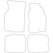 Tailored Car Mats Mitsubishi Evo 6