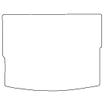 Tailored Car Boot Mat Mitsubishi Eclipse Cross