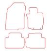 Tailored Car Mats Mitsubishi Eclipse Cross Automatic