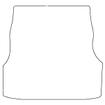 Tailored Car Boot Mat Mercedes S Class (W222) Saloon LWB