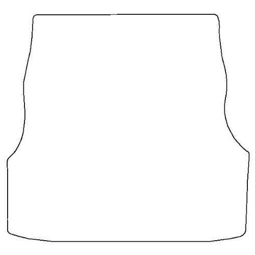 Tailored Car Boot Mat Mercedes S Class (W222) Saloon LWB