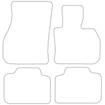 Tailored Car Mats Mini (BMW) Mini Countryman