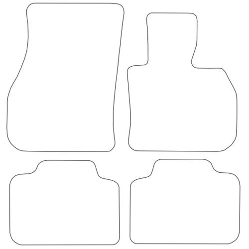 Tailored Car Mats Mini (BMW) Mini Countryman