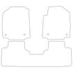 Tailored Car Mats MG GS