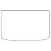 Tailored Car Boot Mat Mercedes A Class (W169)