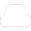 Tailored Car Boot Mat Mitsubishi Evo 1-2-3