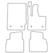 Tailored Car Mats Mercedes G Class (W463)