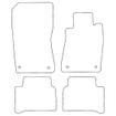 Tailored Car Mats Mercedes E Class (W211) Sport