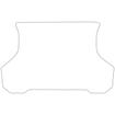 Tailored Car Boot Mat Mitsubishi FTO