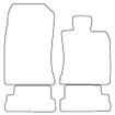 Tailored Car Mats Mini (BMW) Roadster
