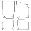 Tailored Car Mats Mercedes GLE Class (W166)