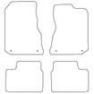 Tailored Car Mats MG ZT V8 with Eyelets