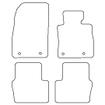 Tailored Car Mats Mazda 2