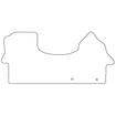 Tailored Car Mat Mercedes Sprinter