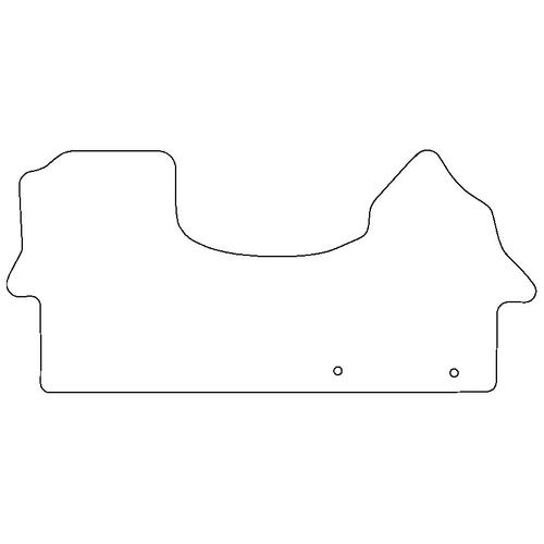 Tailored Car Mat Mercedes Sprinter