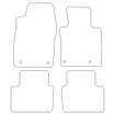 Tailored Car Mats Mazda 3