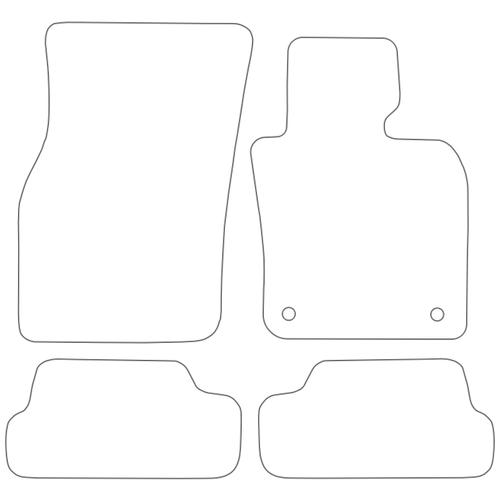 Tailored Car Mats Mini (BMW) Mini Convertible F57