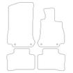 Tailored Car Mats Mercedes GLC Class (W253)