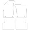 Tailored Car Mats MG ZS Manual