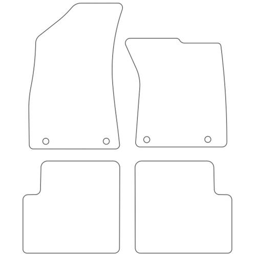 Tailored Car Mats MG ZS Manual