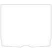 Tailored Car Boot Mat Mercedes GLC Class (W253)
