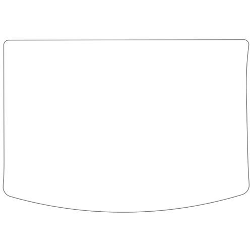 Tailored Car Boot Mat Mazda CX-3