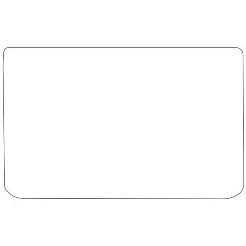 Tailored Car Boot Mat Mercedes A Class (W168)