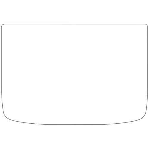 Tailored Car Boot Mat Mercedes A Class (W176)