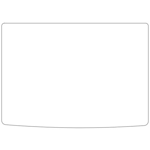 Tailored Car Boot Mat Mercedes B Class (W246)
