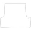 Tailored Car Boot Mat Mercedes C Class (W202) Estate