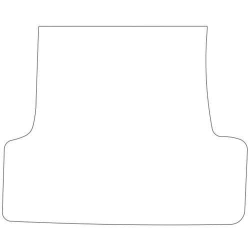 Tailored Car Boot Mat Mercedes C Class (W202) Estate