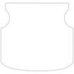 Tailored Car Boot Mat Mercedes C Class (W204) Saloon