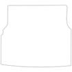 Tailored Car Boot Mat Mercedes C Class (W205) Estate