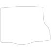 Tailored Car Boot Mat Mercedes CLA (C117)