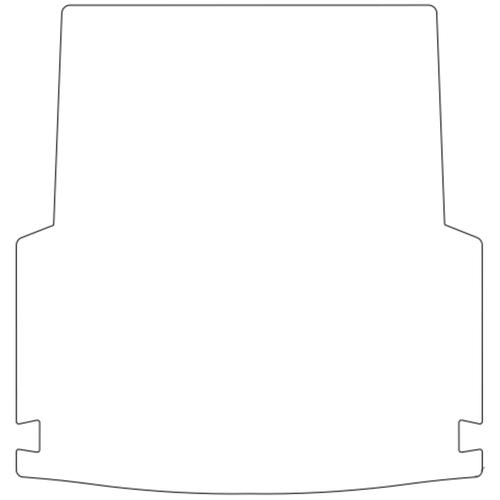 Tailored Car Boot Mat Mercedes CLS (W218)