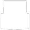 Tailored Car Boot Mat Mercedes E Class (W211) Estate