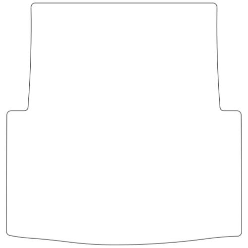 Tailored Car Boot Mat Mercedes E Class (W211) Estate