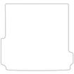 Tailored Car Boot Mat Mercedes E Class (W212) Estate Boot Mat