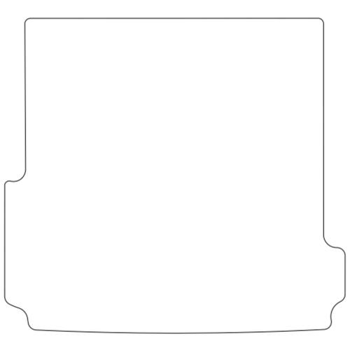 Tailored Car Boot Mat Mercedes E Class (W212) Estate Boot Mat