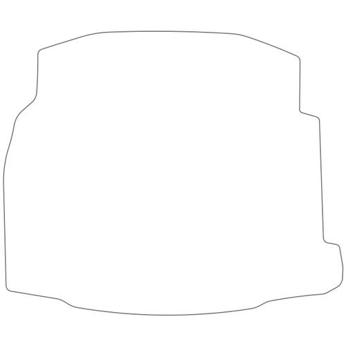 Tailored Car Boot Mat Mercedes E Class (W213) Saloon