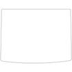 Tailored Car Boot Mat Mercedes GLA Class (W156)