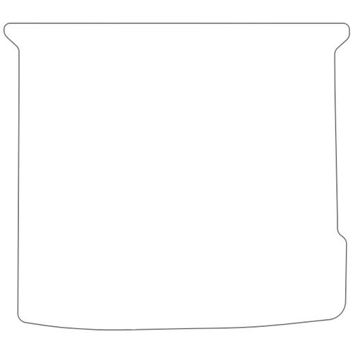 Tailored Car Boot Mat Mercedes M Class (W166) Boot Mat